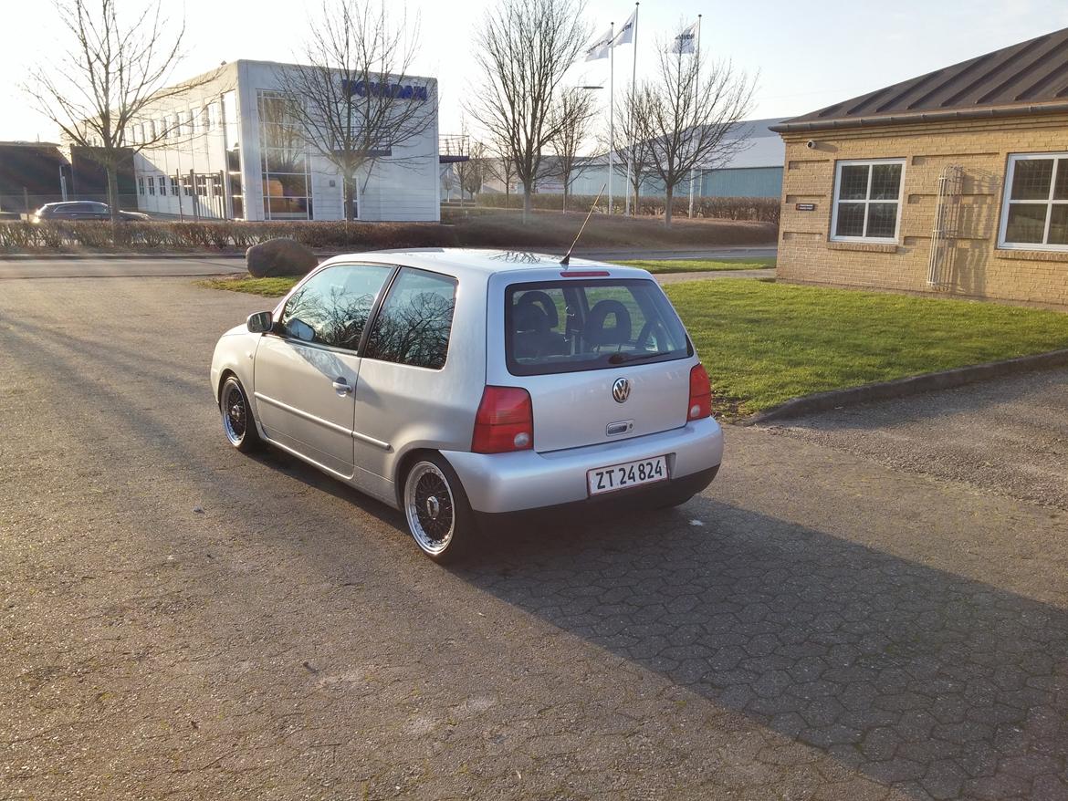 VW Lupo 1.4 billede 4