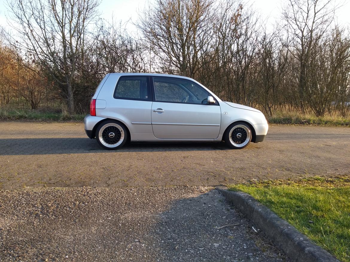 VW Lupo 1.4 billede 15