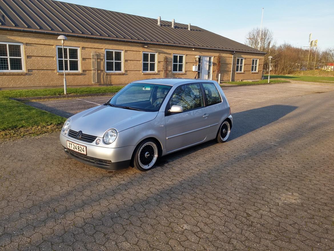 VW Lupo 1.4 billede 18