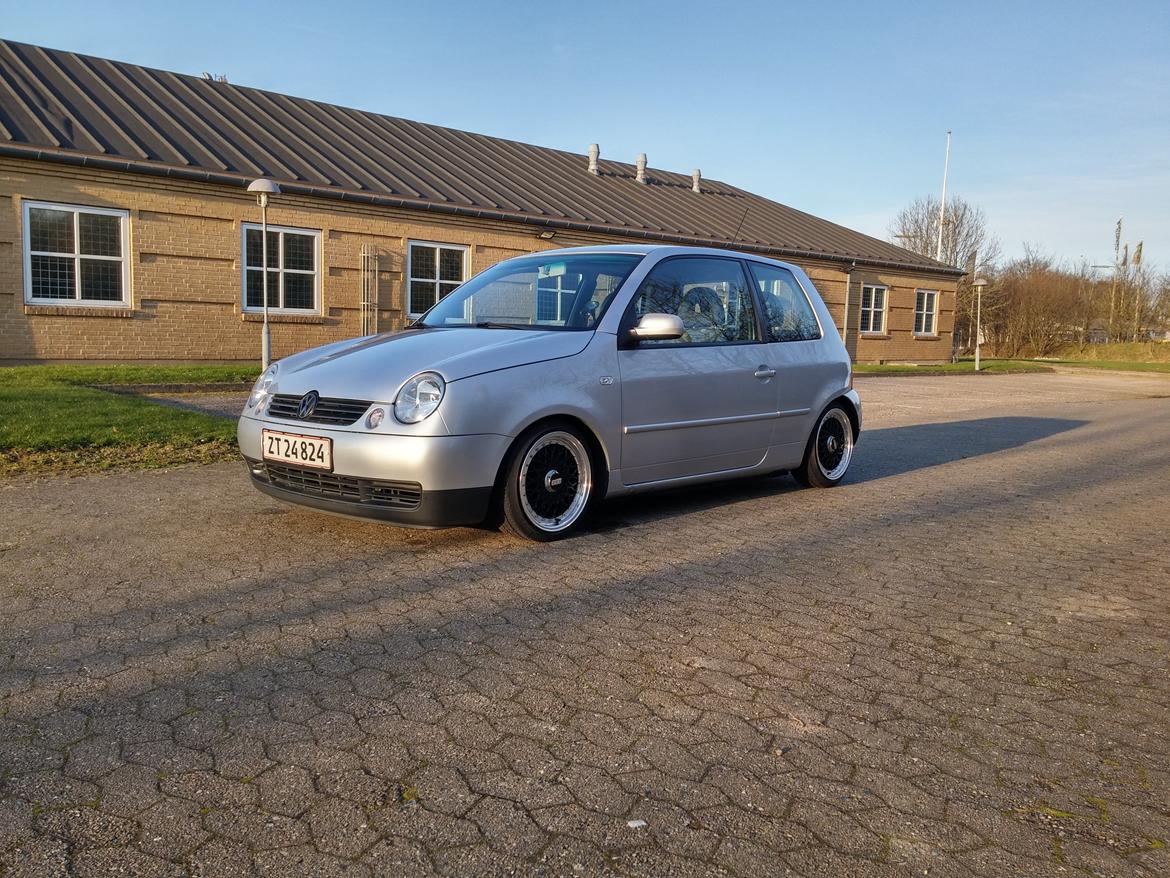 VW Lupo 1.4 billede 19