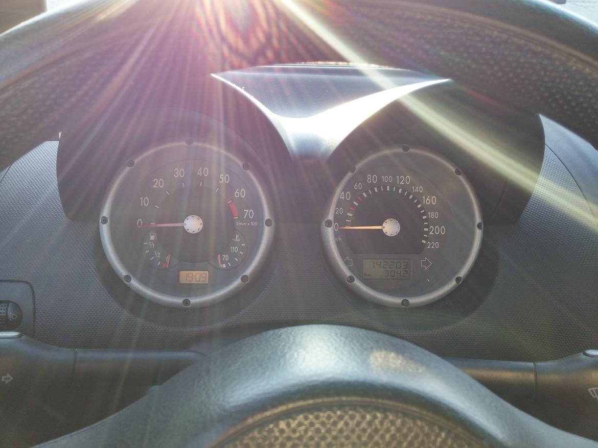 VW Lupo 1.4 billede 20