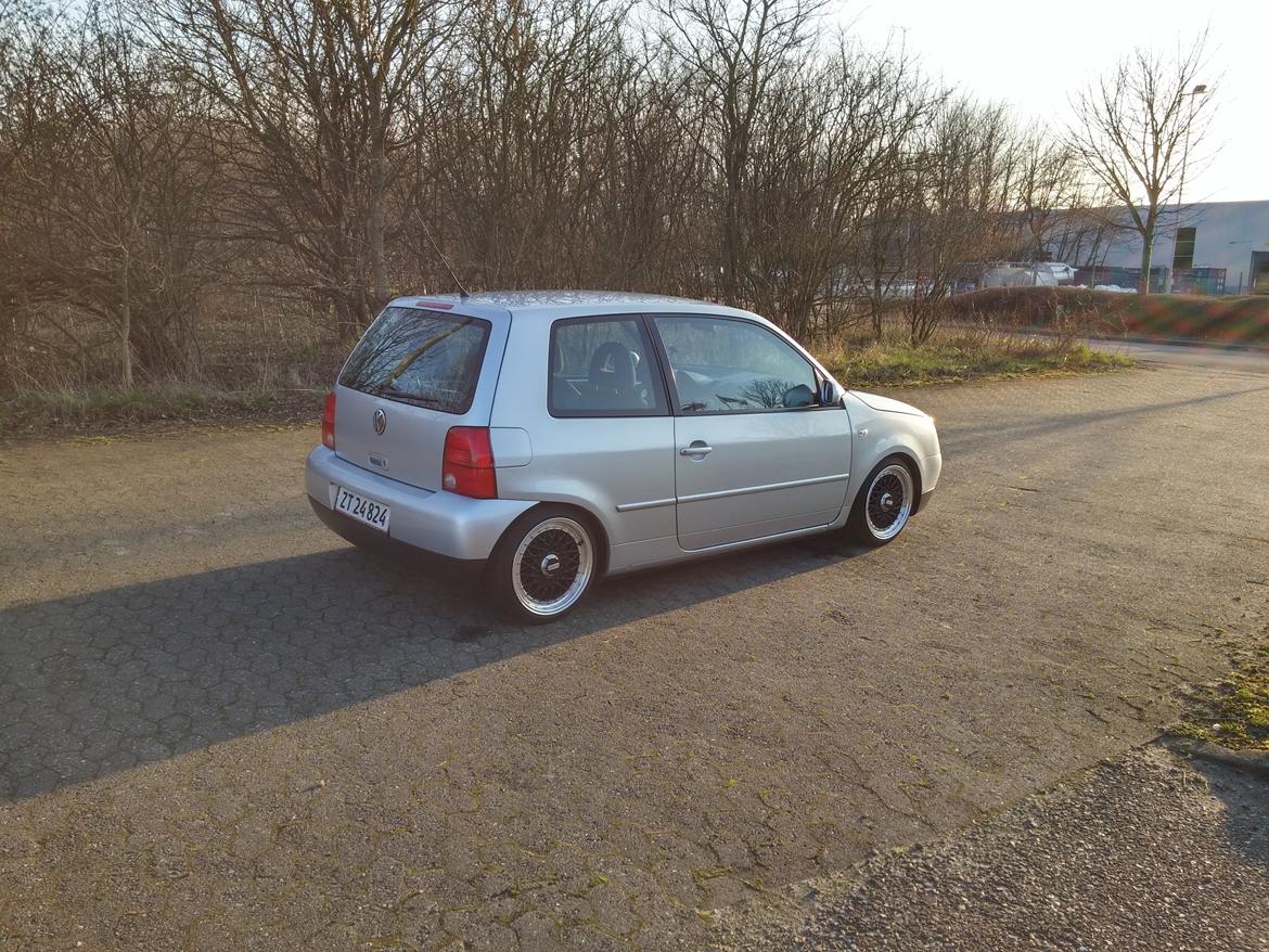 VW Lupo 1.4 billede 16