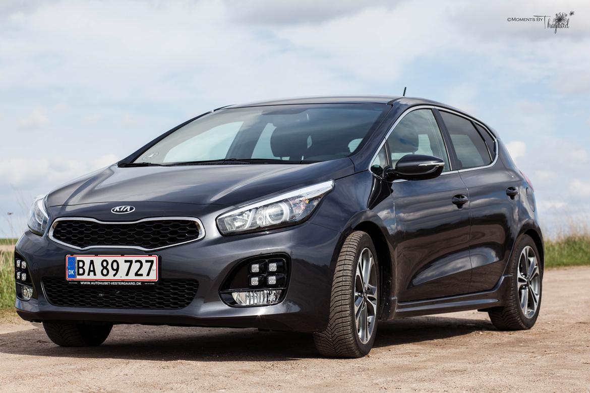 Kia Cee'd GT Line 1.0 T-GDI billede 1