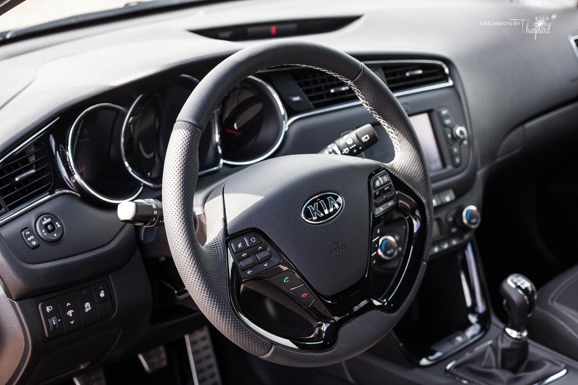 Kia Cee'd GT Line 1.0 T-GDI billede 6