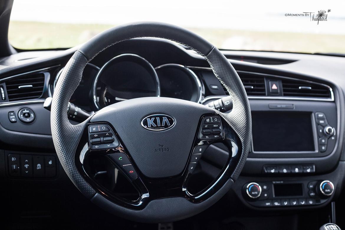 Kia Cee'd GT Line 1.0 T-GDI billede 9