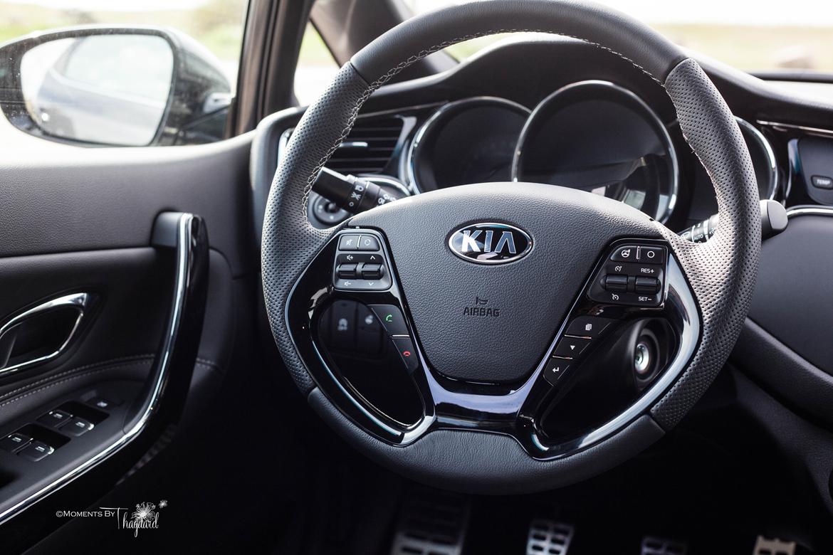 Kia Cee'd GT Line 1.0 T-GDI billede 10