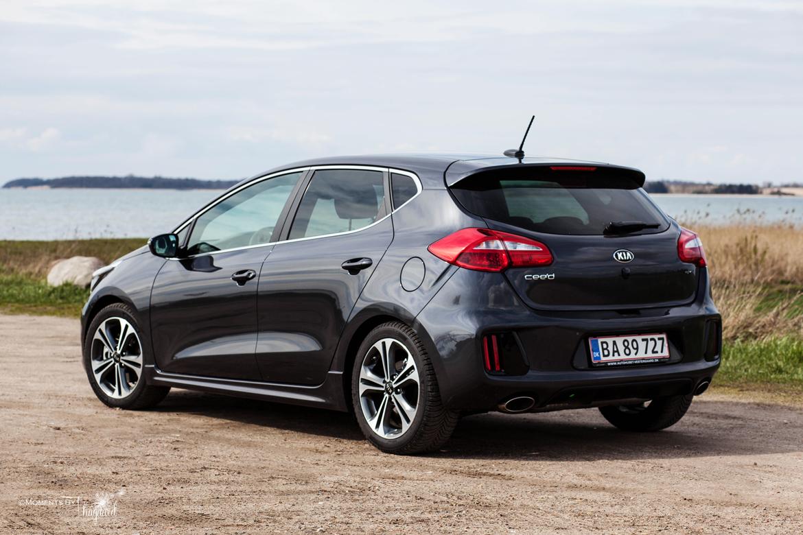 Kia Cee'd GT Line 1.0 T-GDI billede 2