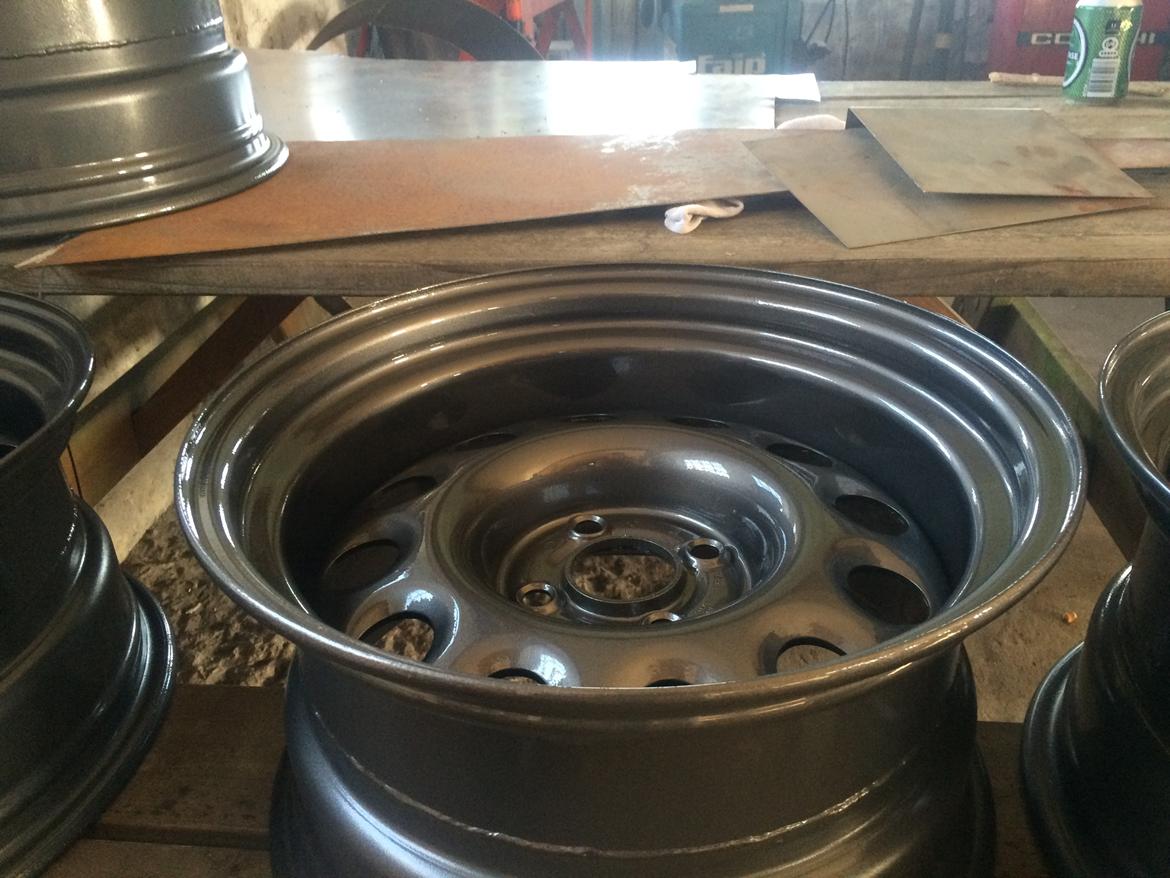 VW Golf gti 16v billede 2