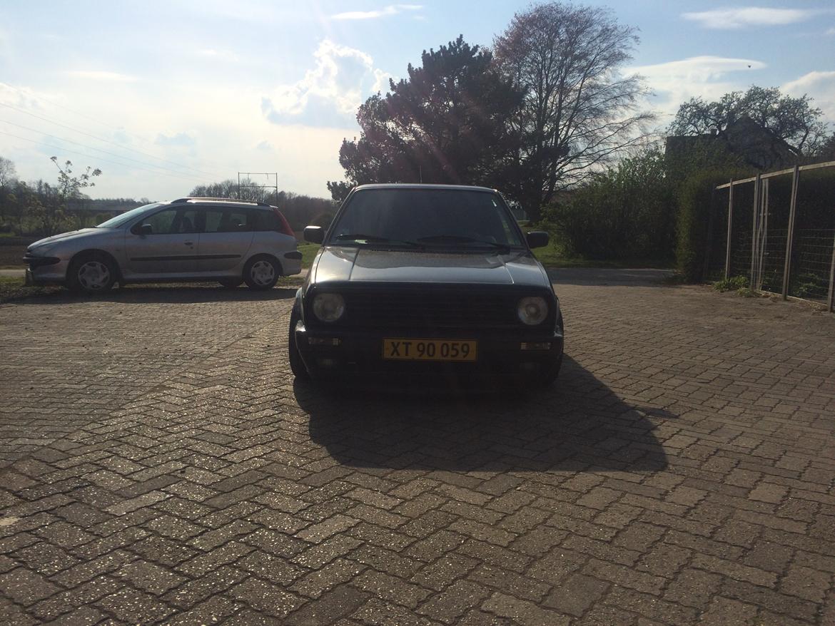VW Golf gti 16v billede 4