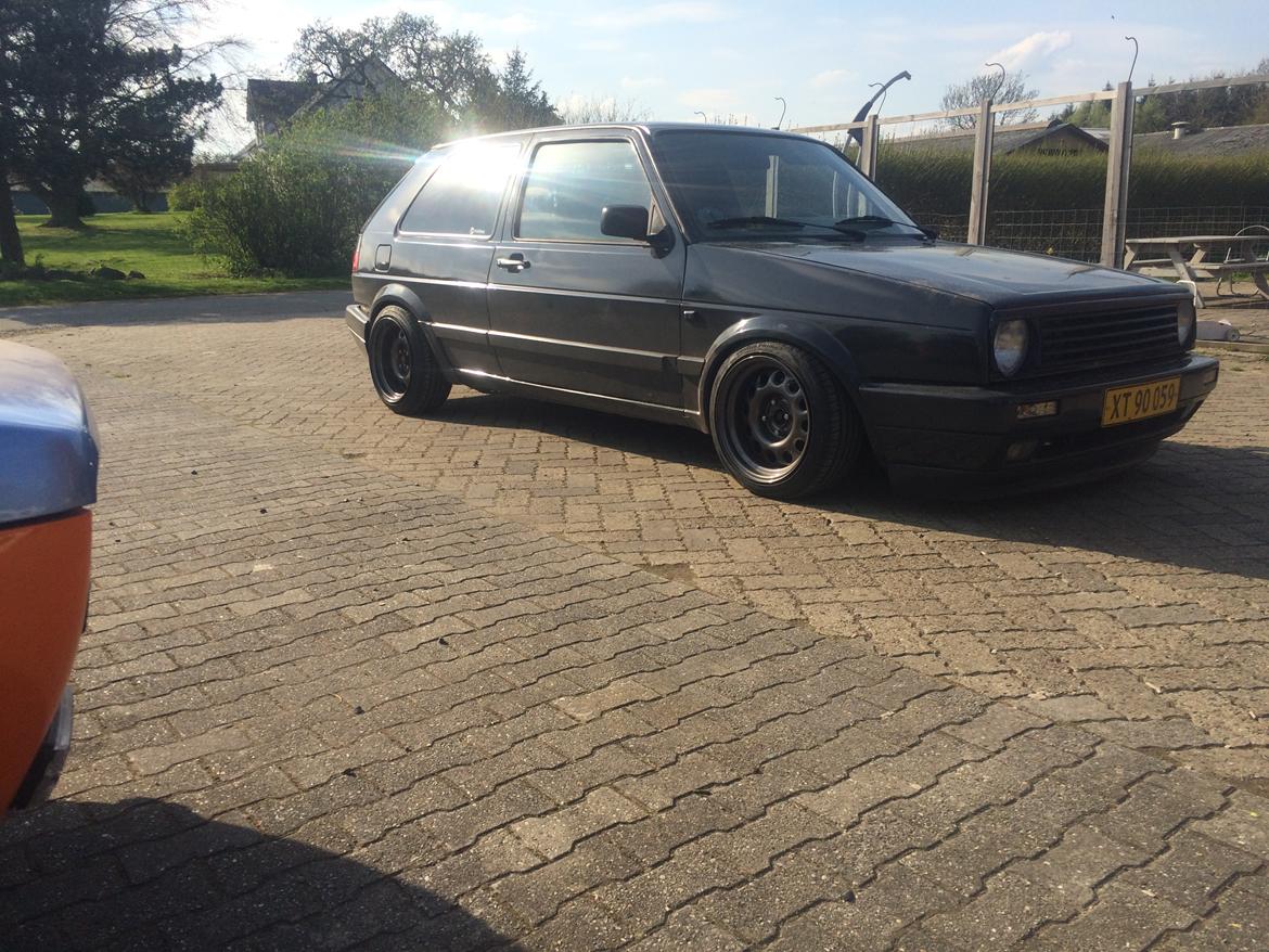 VW Golf gti 16v billede 5