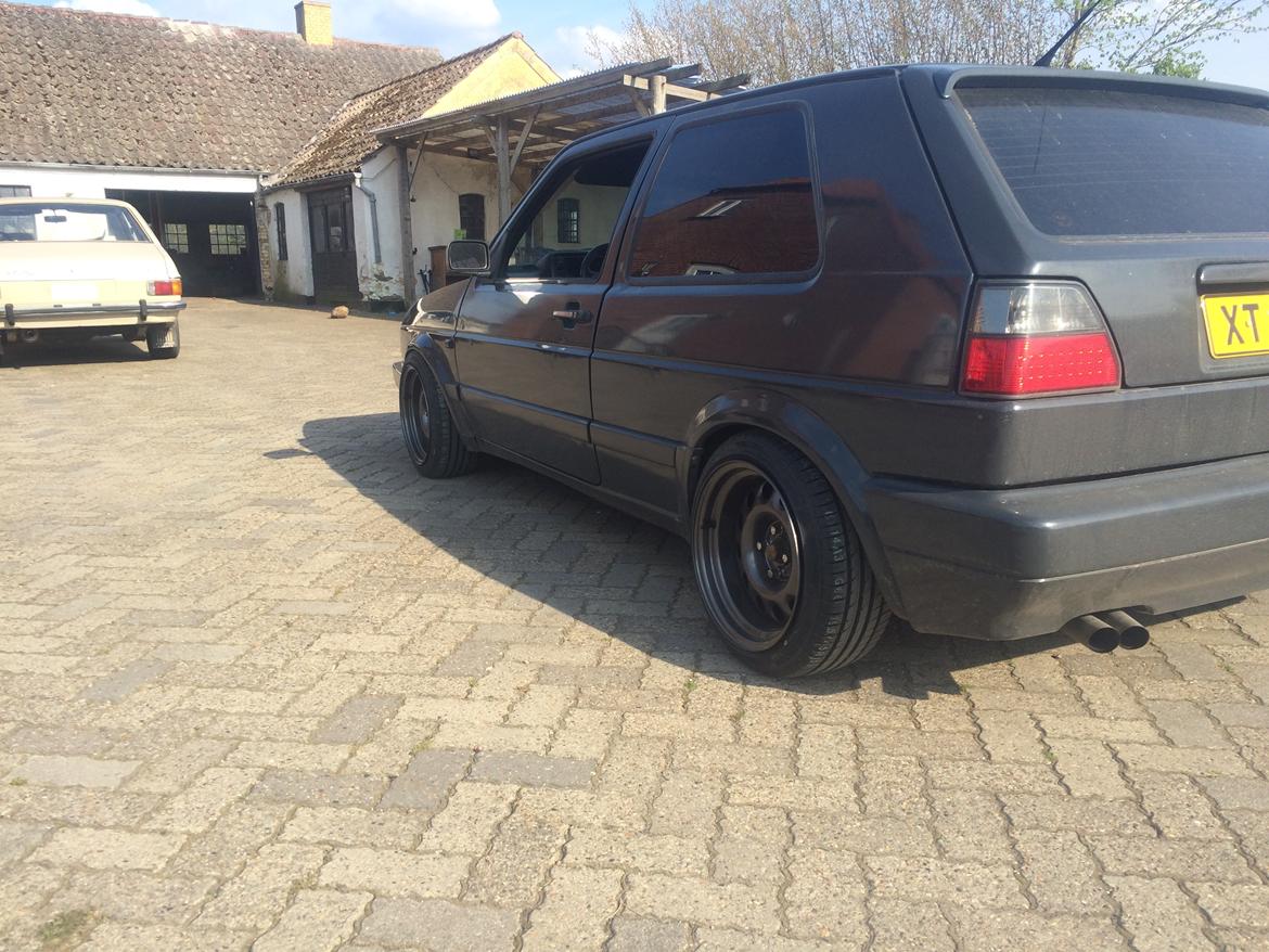 VW Golf gti 16v billede 6