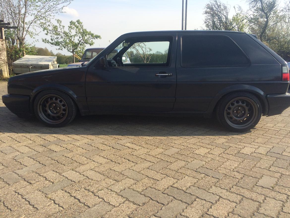 VW Golf gti 16v billede 7