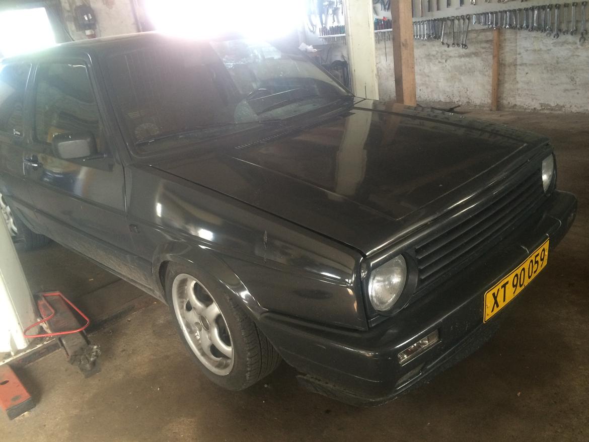 VW Golf gti 16v billede 8
