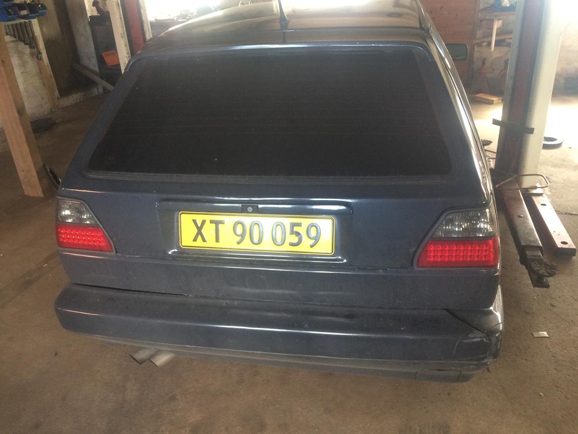 VW Golf gti 16v billede 9