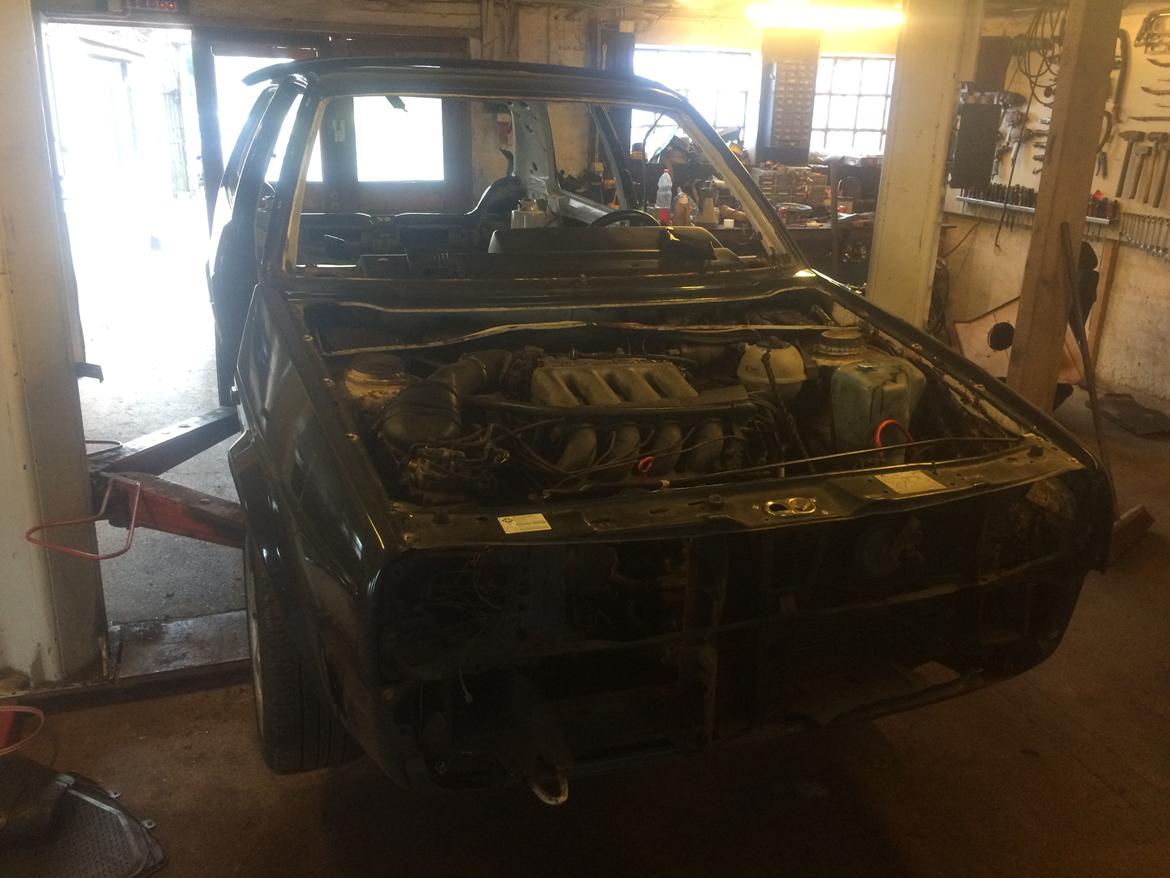 VW Golf gti 16v billede 10