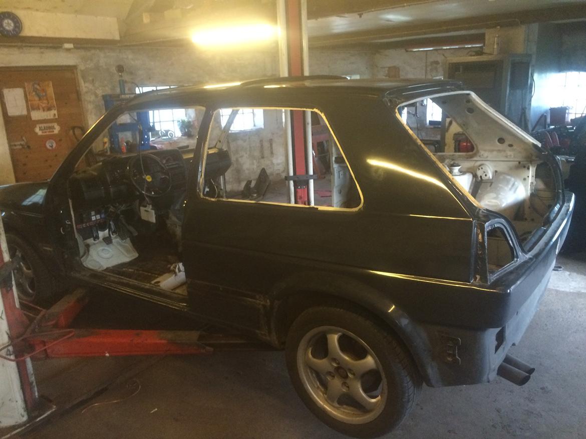 VW Golf gti 16v billede 13