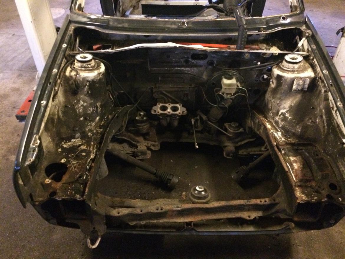 VW Golf gti 16v billede 14