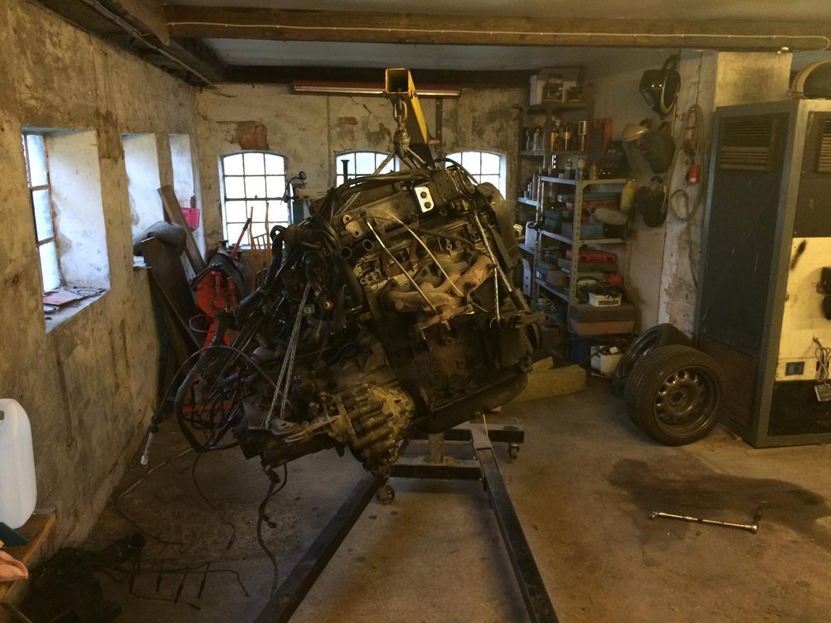 VW Golf gti 16v billede 15