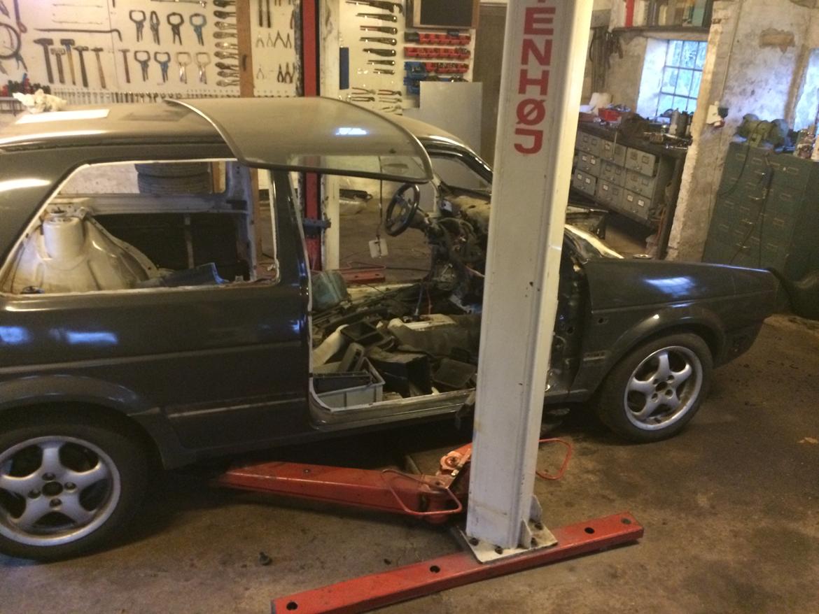 VW Golf gti 16v billede 17