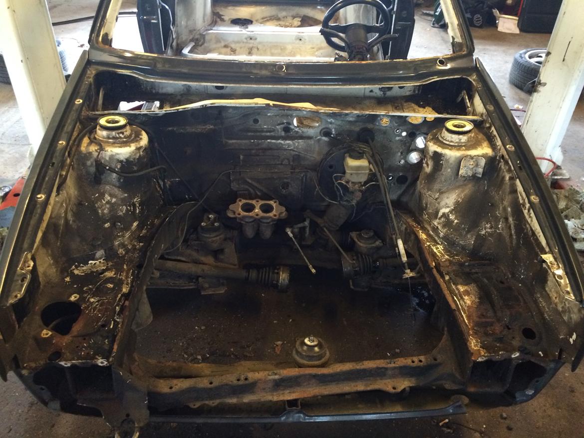 VW Golf gti 16v billede 18