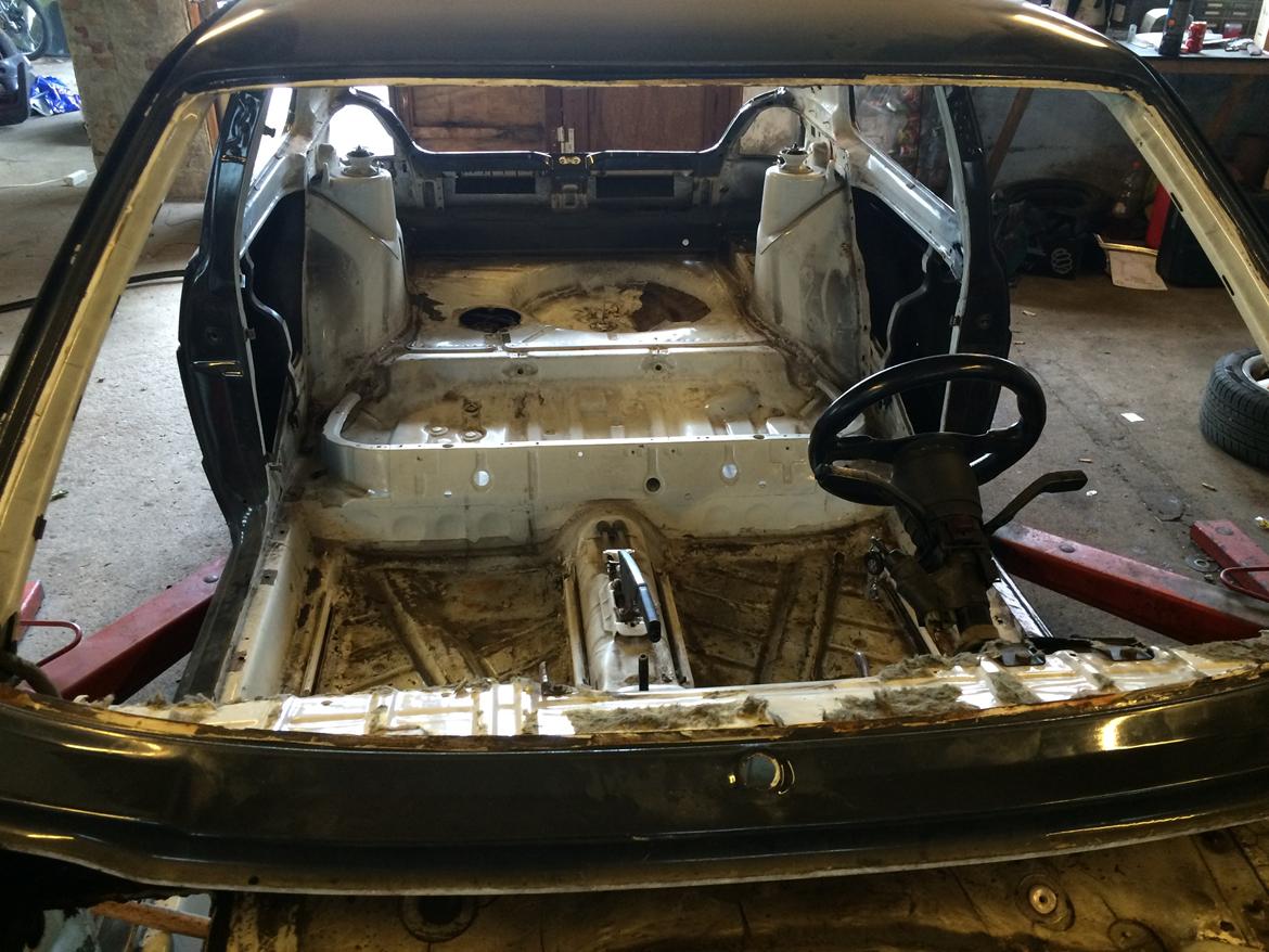 VW Golf gti 16v billede 19