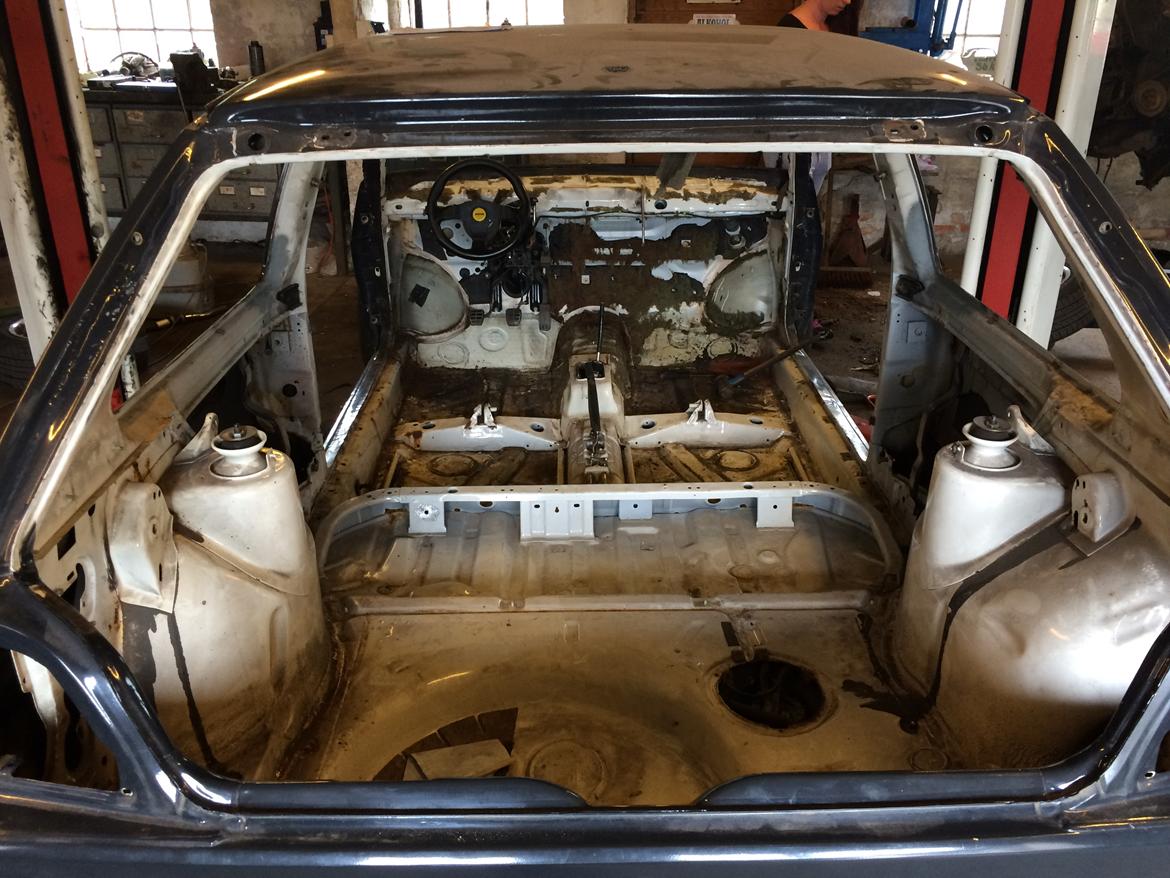 VW Golf gti 16v billede 20