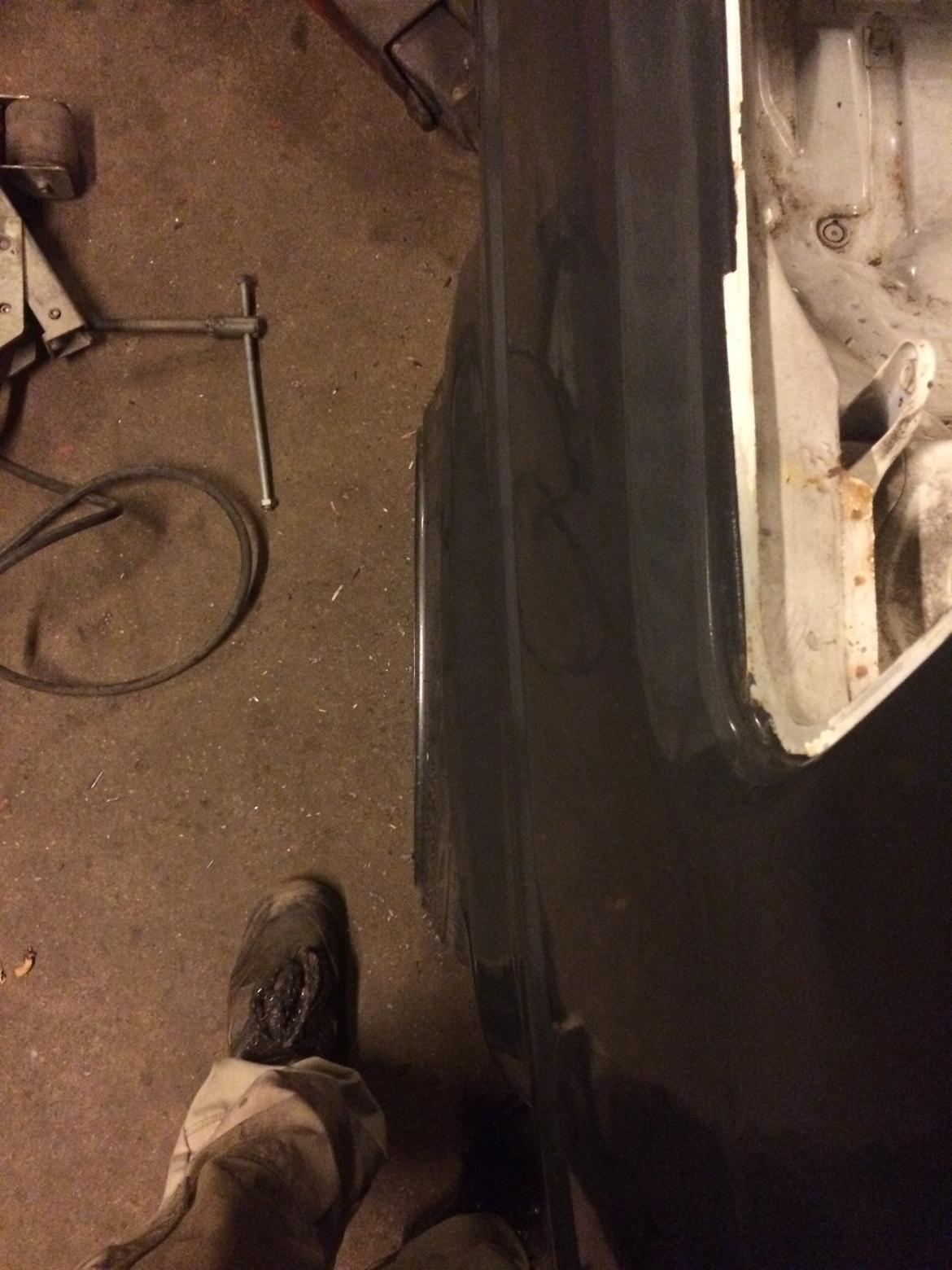 VW Golf gti 16v billede 21