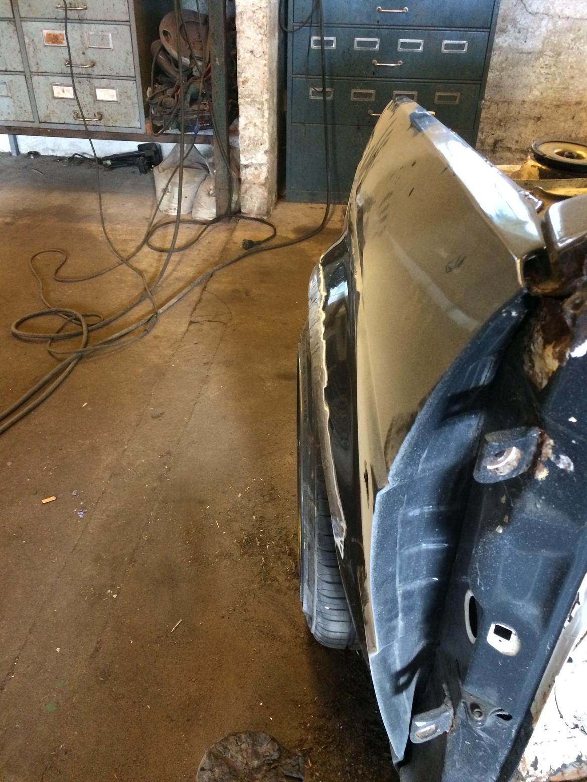 VW Golf gti 16v billede 23