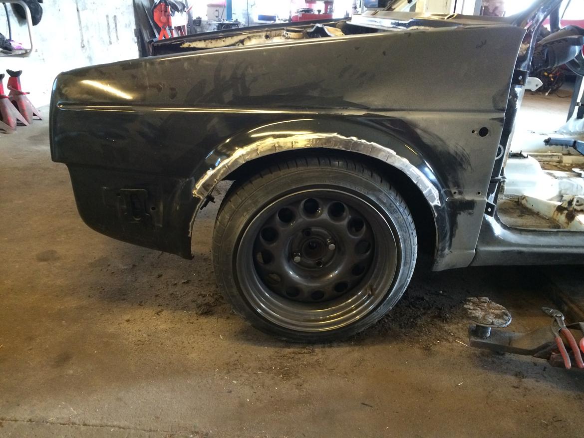 VW Golf gti 16v billede 24