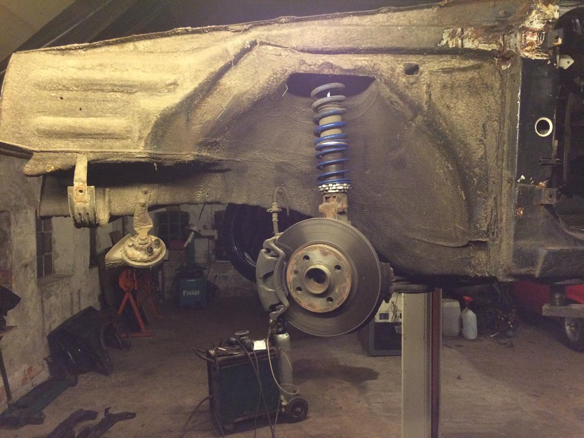 VW Golf gti 16v billede 25