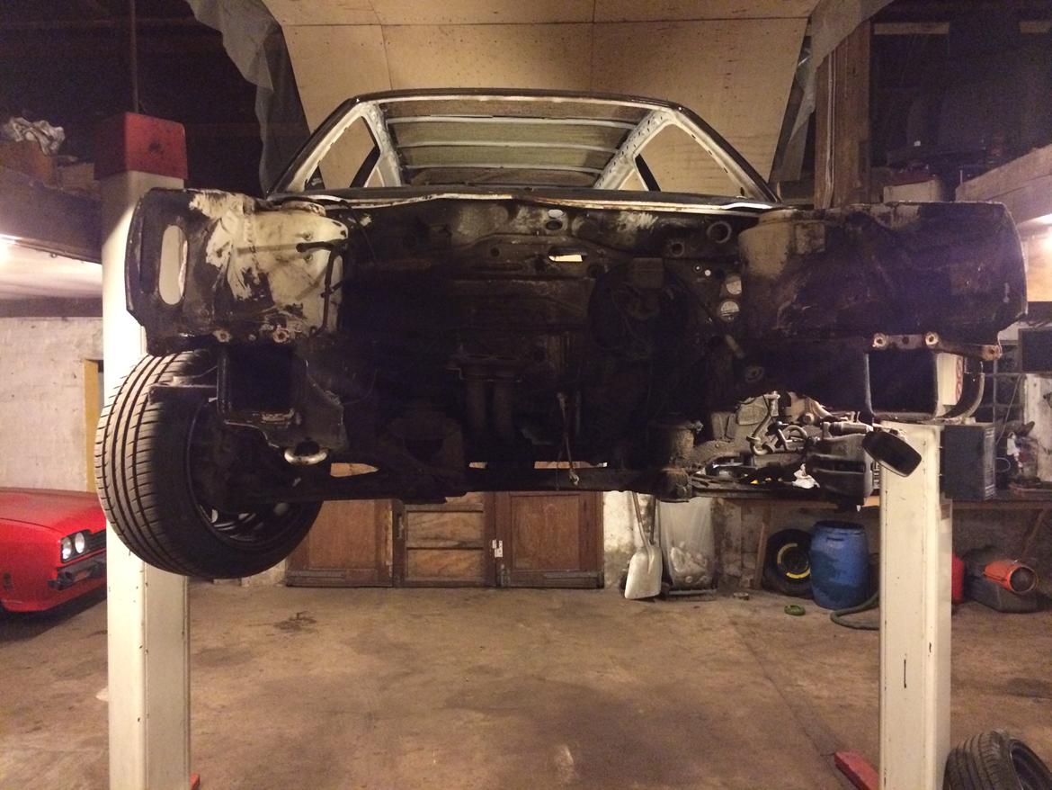 VW Golf gti 16v billede 26