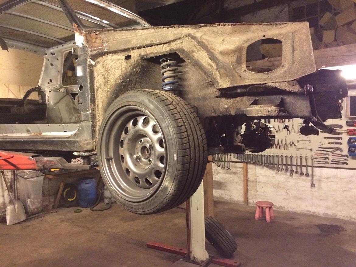 VW Golf gti 16v billede 27