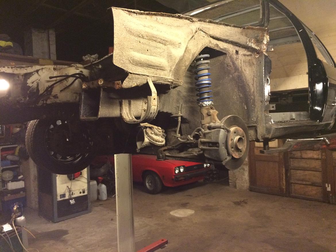 VW Golf gti 16v billede 28