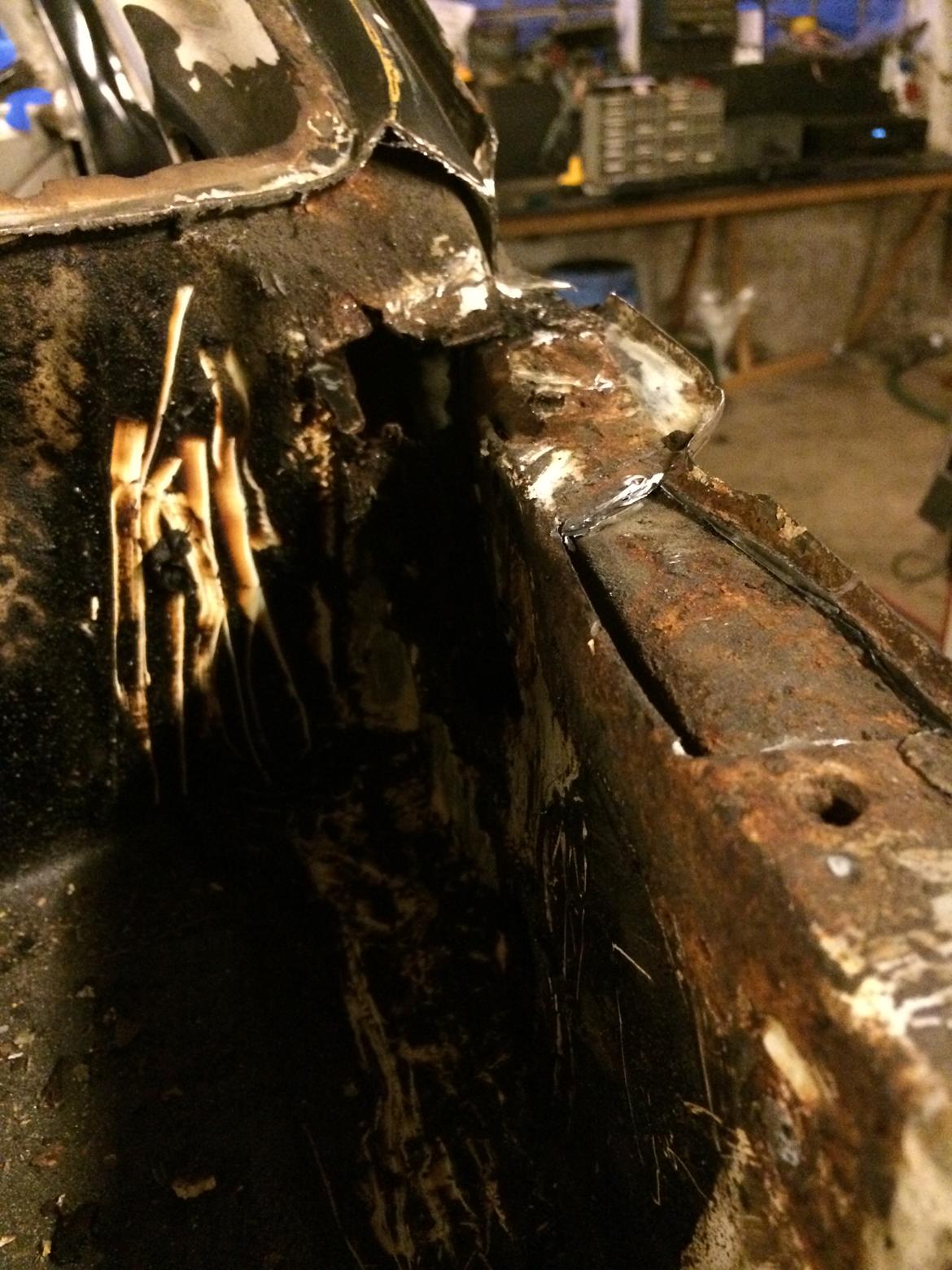 VW Golf gti 16v billede 29