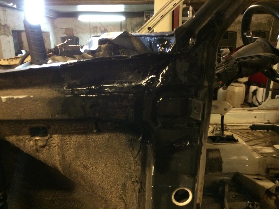 VW Golf gti 16v billede 37