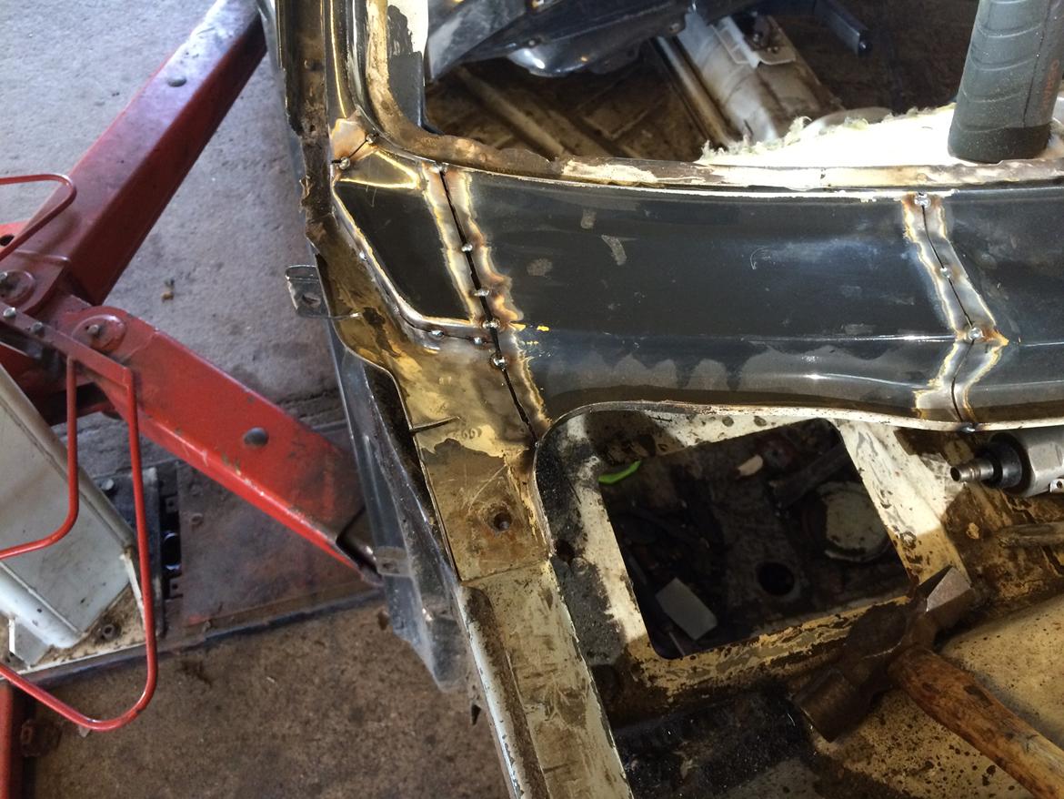 VW Golf gti 16v billede 38