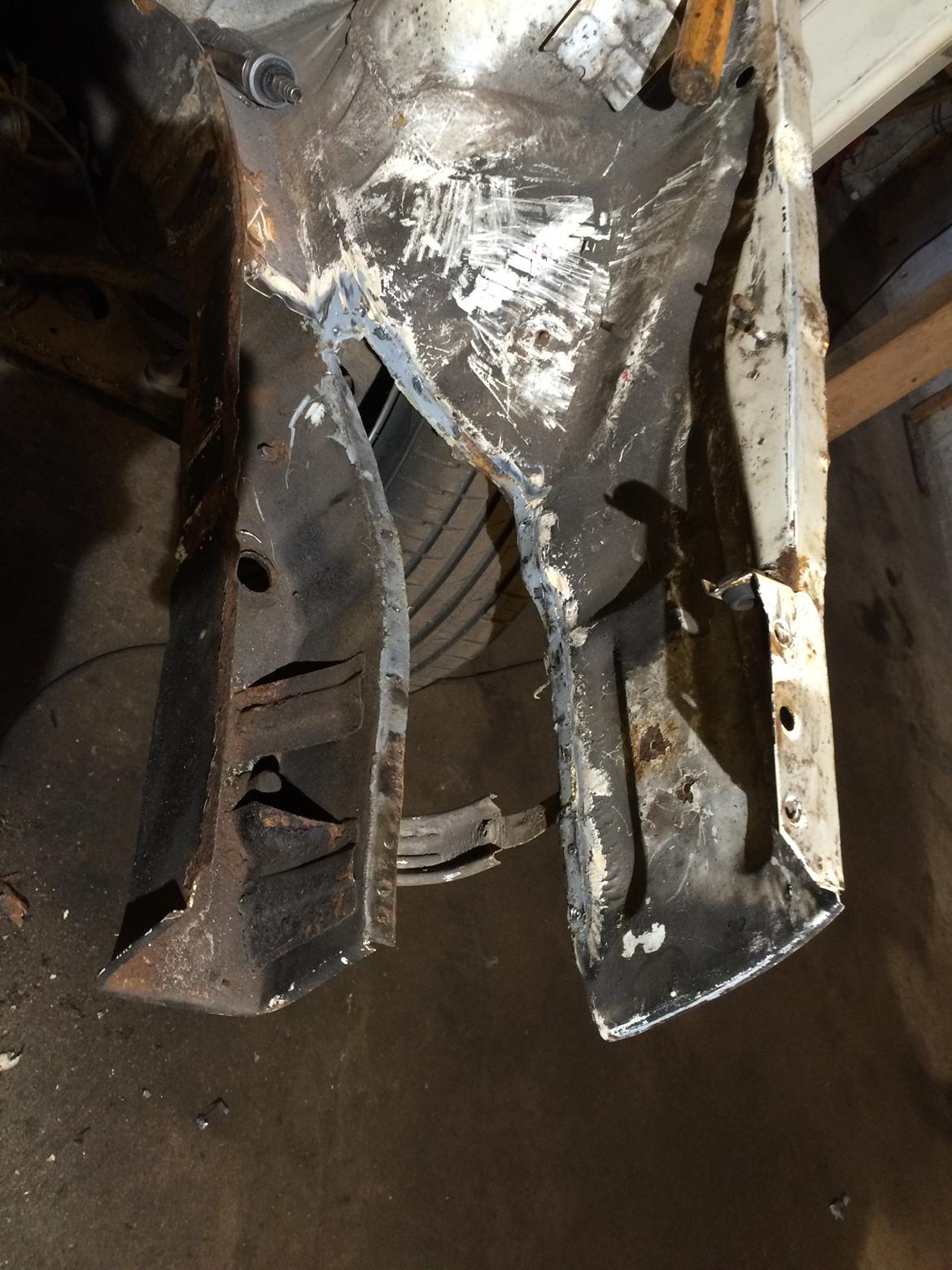 VW Golf gti 16v billede 42