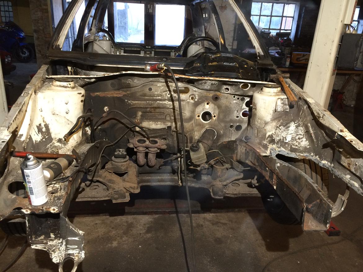 VW Golf gti 16v billede 44