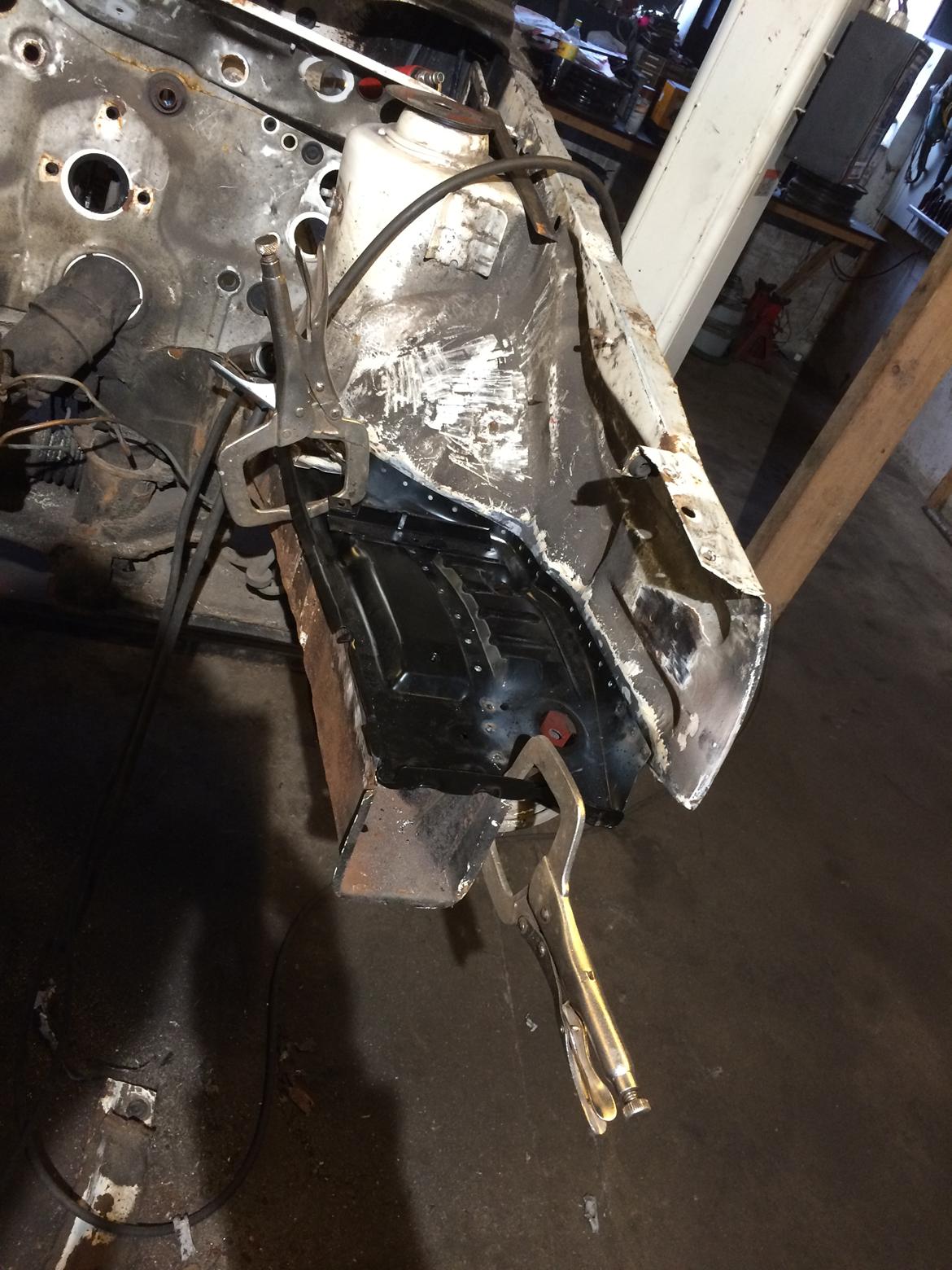 VW Golf gti 16v billede 45