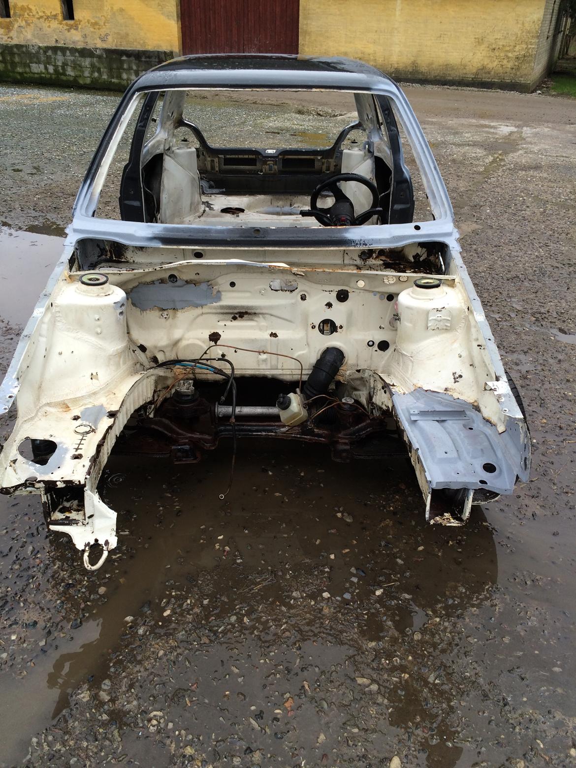 VW Golf gti 16v billede 39