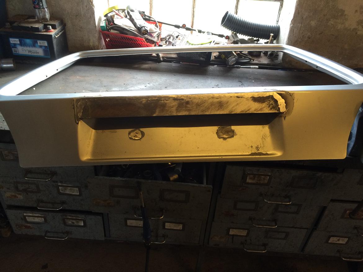 VW Golf gti 16v billede 40