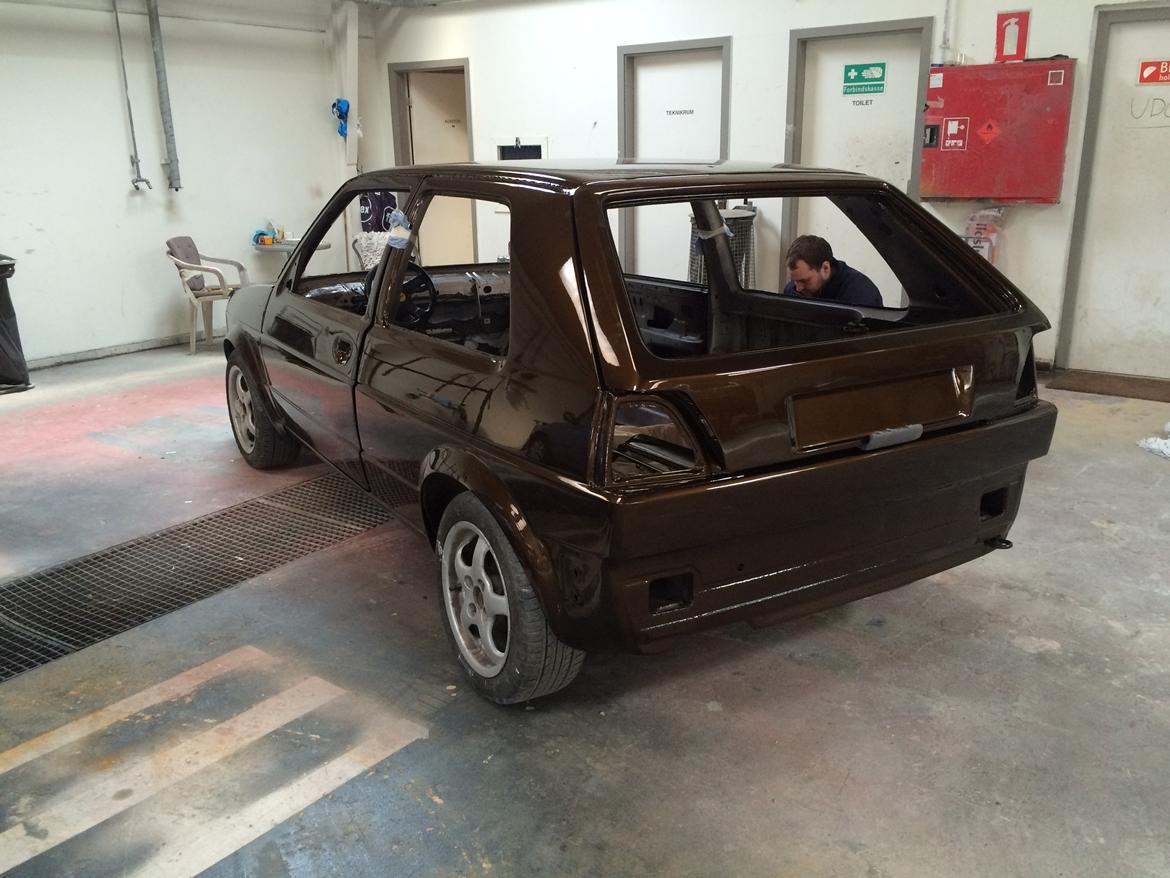 VW Golf gti 16v billede 43