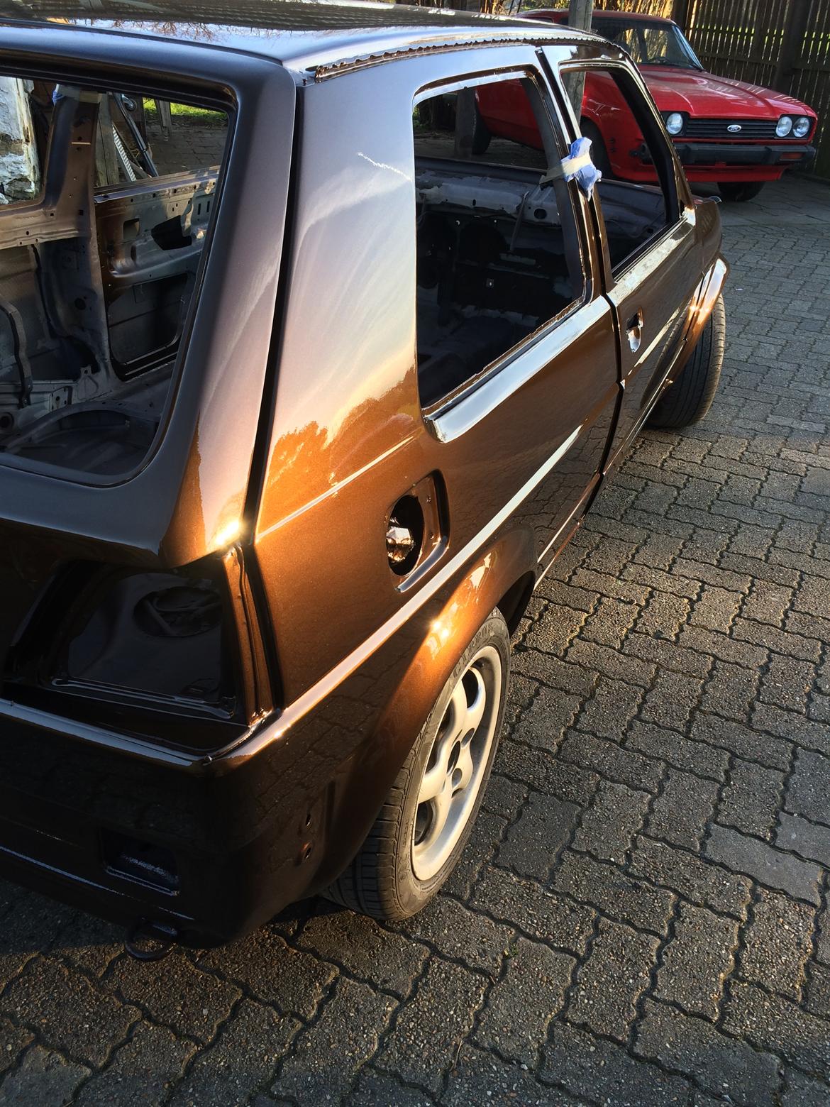 VW Golf gti 16v billede 46