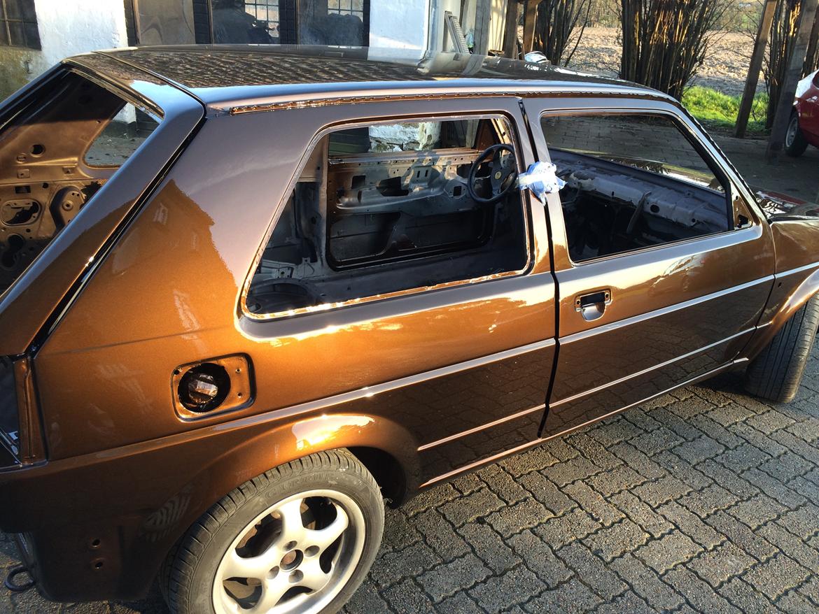 VW Golf gti 16v billede 49