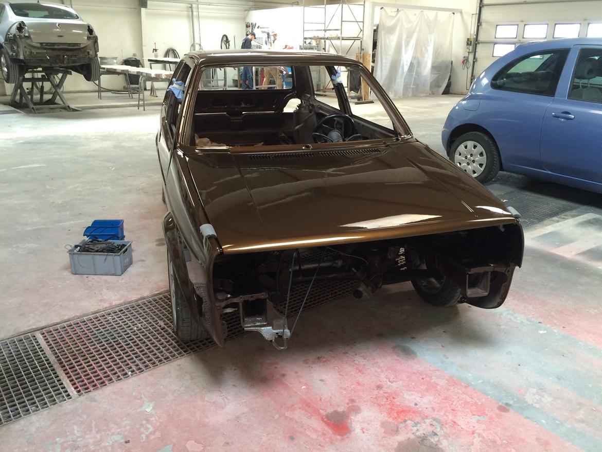 VW Golf gti 16v billede 47