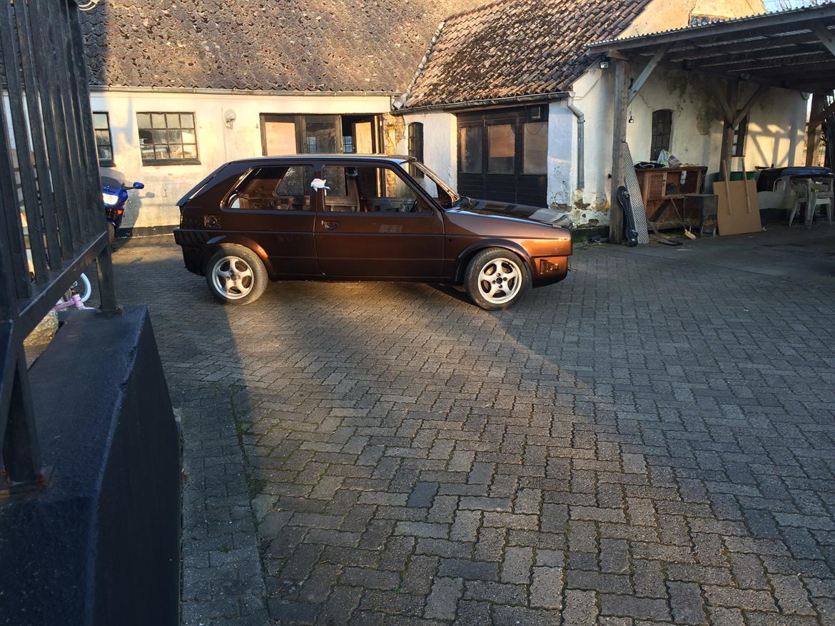 VW Golf gti 16v billede 48