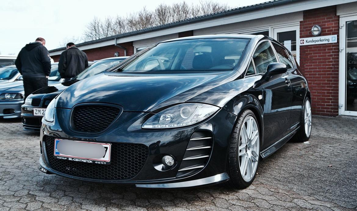 Seat Leon 1P billede 1