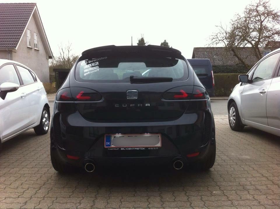 Seat Leon 1P billede 5