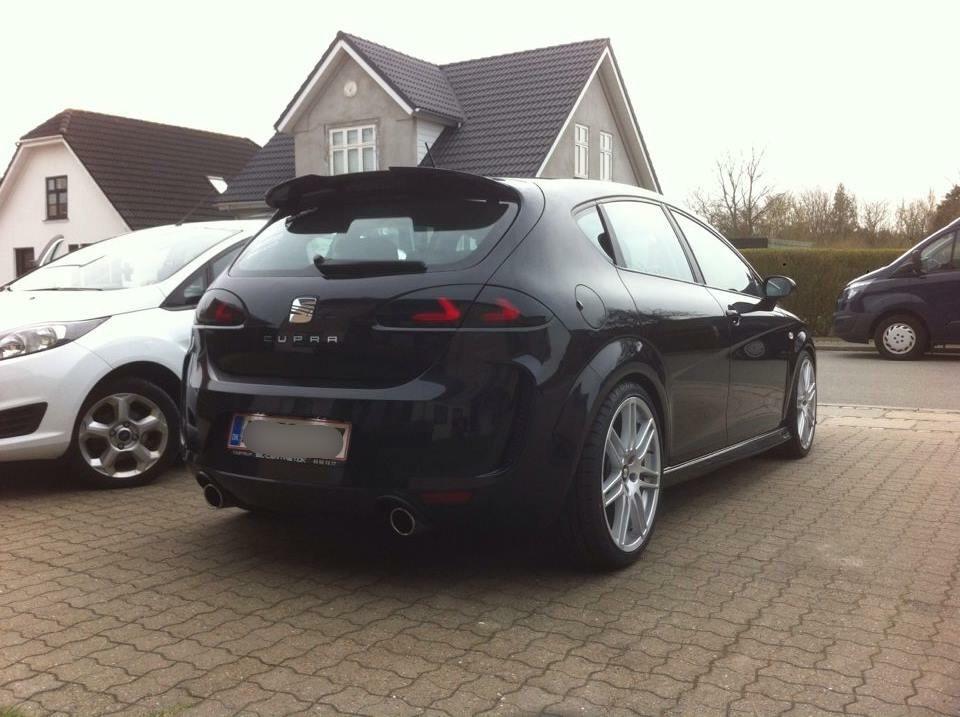 Seat Leon 1P billede 4