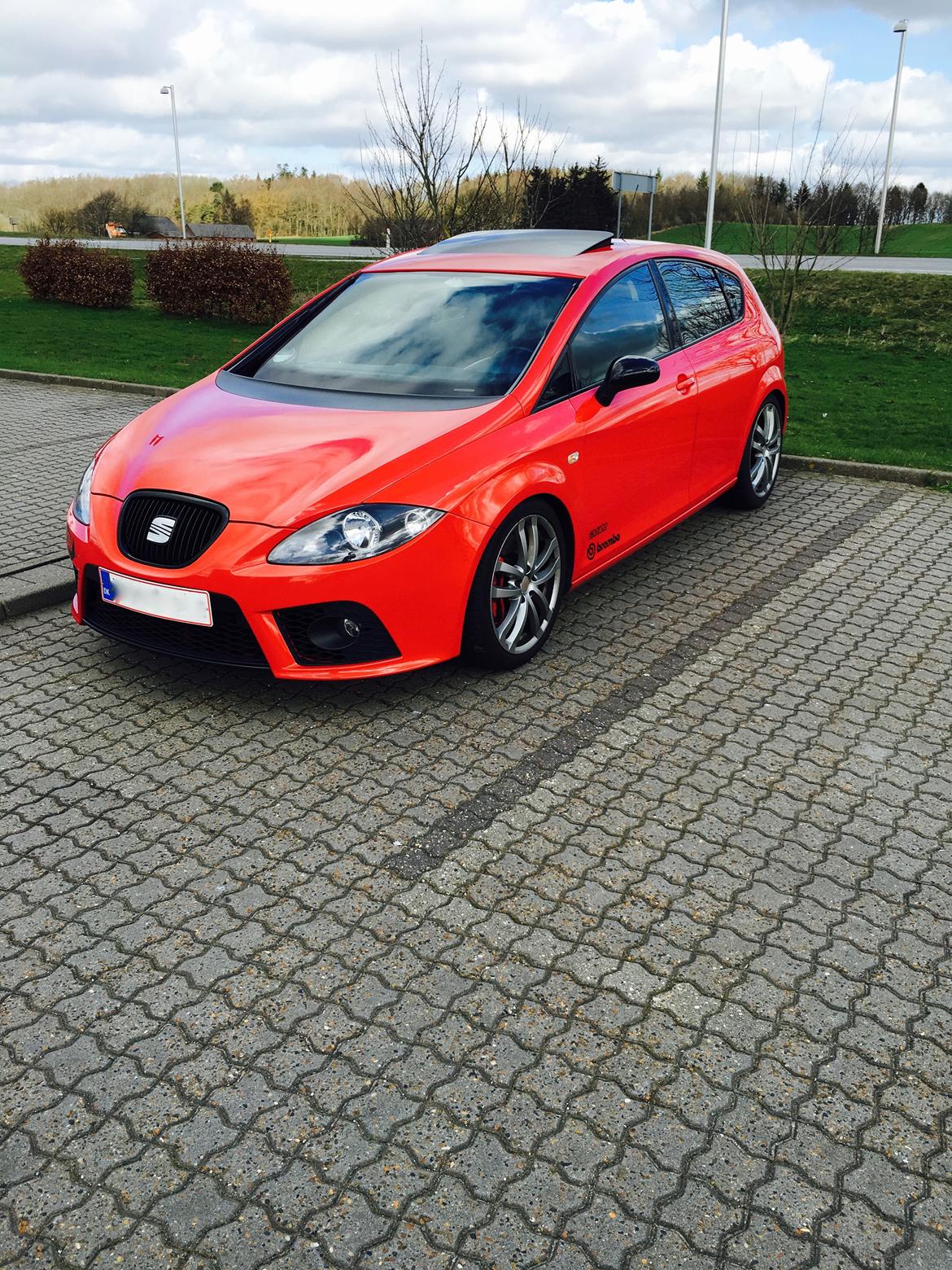 Seat Leon Cupra 1p billede 7